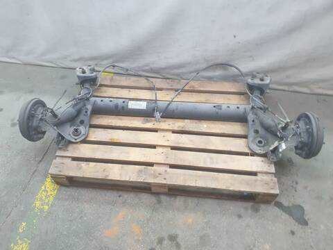 Puente Trasero Ford Fiesta TREND