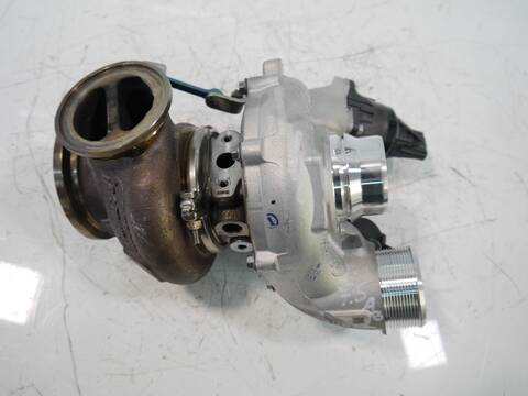 Turbocompresor Bmw XM 653 CV 480KW