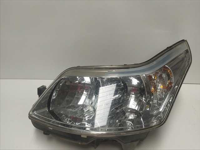 Foto 2ª: Faro Izquierdo Citroen C4 1.6 HDI [D/9HY] (2005)