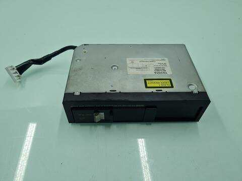 Sistema Audio Radio CD Toyota Land Cruiser 3.0 D4-D VXL 166CV 122KW