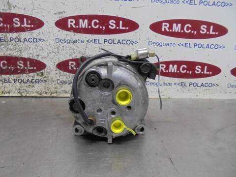 Foto 4ª: Compresor Aire Acondicionado Volvo S80 2.5 D BERLINA 140CV 103KW [D5252T] (2000)