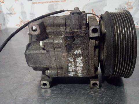 Foto 2ª: Compresor Aire Acondicionado Mazda 3 2.0 CRDT SPORTIVE BERLINA 143CV 105KW [D/RF] (2007)