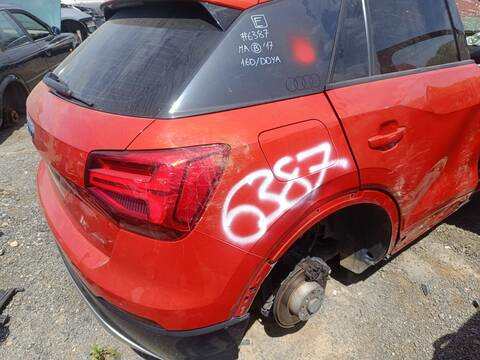 Carroceria Audi Q2 DESIGN 116CV 85KW