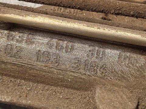 Foto 4ª: Cremallera de Direccion Mercedes Vito 108 CDI 638.094) 82CV 60KW CAJA CERRADA [611980] (2002)