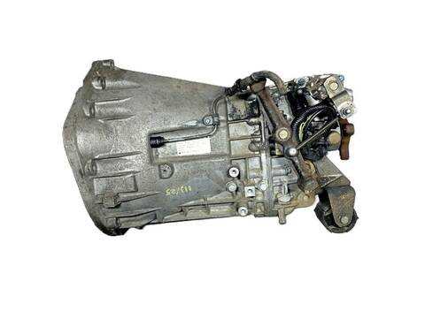 Caja Cambios Mercedes Sprinter 611987