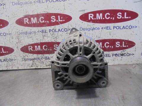 Alternador Renault Megane COUPE 113CV 83KW II COUPE/CABRIO