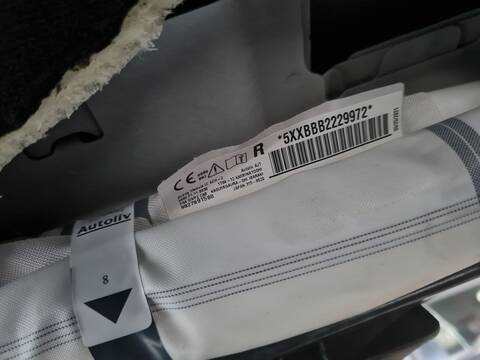 Airbag Cortina Delantero Derecho Opel Corsa GS LINE 100CV 74KW