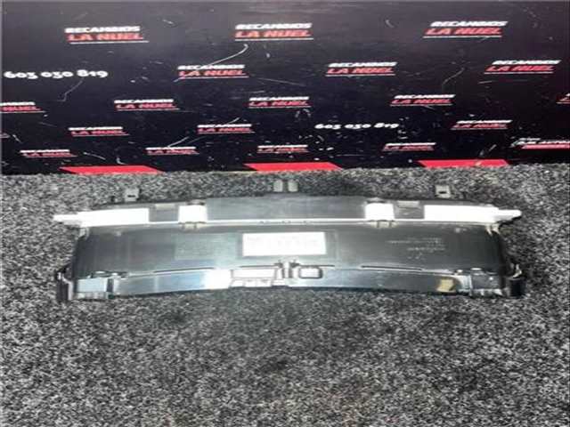 Foto 2ª: Cuadro de Instrumentos Citroen Jumpy CONTROL M BLUE-HDI FAP 102CV 75KW FURGON [YH01] (2020)