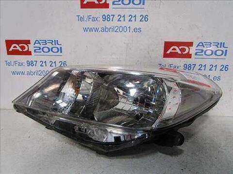 Faro Izquierdo Toyota Yaris 1.4 D-4D 90CV 66KW
