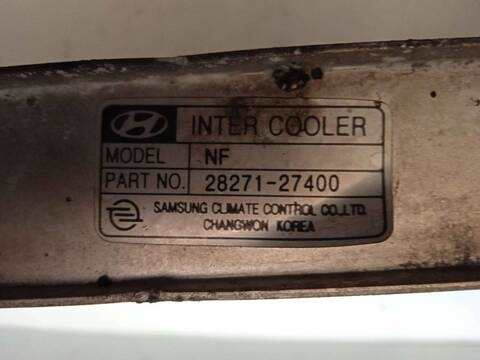 Foto 2ª: Intercooler Hyundai Sonata 2.0 CRDI CAT 140CV 103KW (2006)