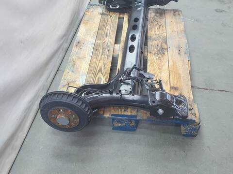 Foto 2ª: Puente Trasero Seat Ibiza STYLE (2017)