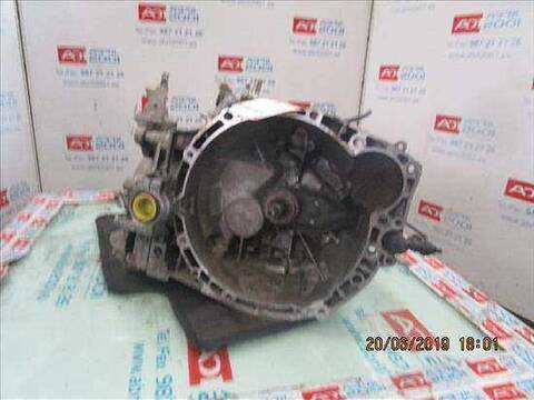 Foto 2ª: Caja Cambios Peugeot 407 2.0 HDI 135 136CV 100KW [RHR (DW10BTED4)] (2007)