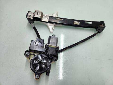 Elevalunas Manual Trasero Izquierdo Volkswagen Polo SPORT 116CV 85KW