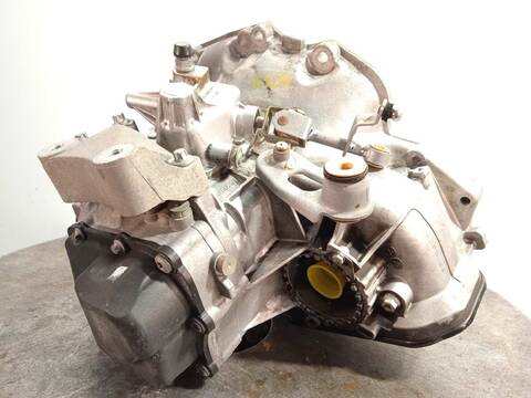 Foto 2ª: Caja Cambios Opel Corsa 1.2 L08 L68) 86CV 63KW [A12XER] (2011)