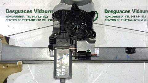 Foto 3ª: Elevalunas Eléctrico Delantero Izquierdo Renault Clio BUSINESS 73CV 54KW [D4F 740] (2013)