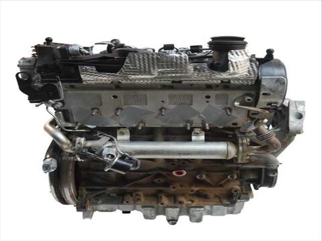 Foto 3ª: Motor Completo Volkswagen Golf CBD 110 CV 81KW [CBDC] (2009)