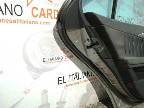Foto 4ª: Puerta Trasera Izquierda Mercedes Clase E 180 E 270 CDI 211.016) BERLINA 177CV 130KW [647961] (2002)