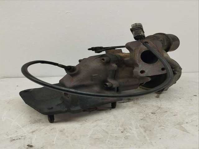 Foto 3ª: Turbocompresor Peugeot 307 XS 107CV 79KW [RHS] (2002)