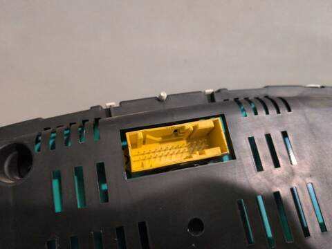 Foto 3ª: Cuadro de Instrumentos Citroen C5 9HZ BERLINA (2007)