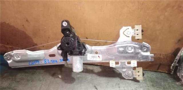 Foto 2ª: Elevalunas Eléctrico Trasero Derecho Nissan Qashqai 1.2 16V T [HRA2DTT]
