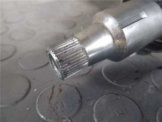 Foto 2ª: Columna Dirección Peugeot 308 1.6 STYLE [1.6 LTR. - 88 KW BLUE-HDI FAP]