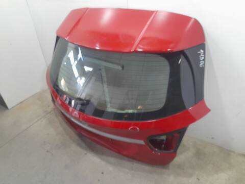 Foto 2ª: Portón Mercedes Clase G 230 GLA 200 156.943) 156CV 115KW [270910] (2017)