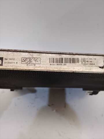 Radiador Motor Ford Fiesta 1.5 DIESEL