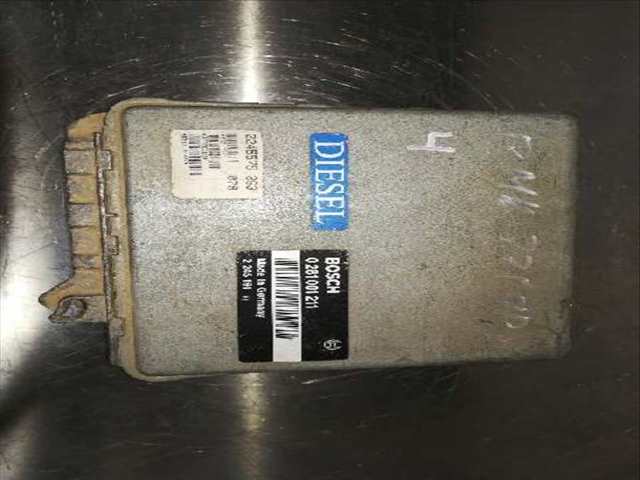 Centralita Motor ECU Bmw Serie 3 315 2.5 TD CAT BERLINA 143CV 105KW