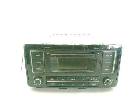 Sistema Audio Radio CD Hyundai H350 2.5 CRDI