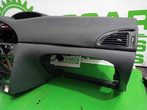 Foto 3ª: Salpicadero Citroen C5 2.0 HDI 109CV [RHZDW10ATED] (2001)