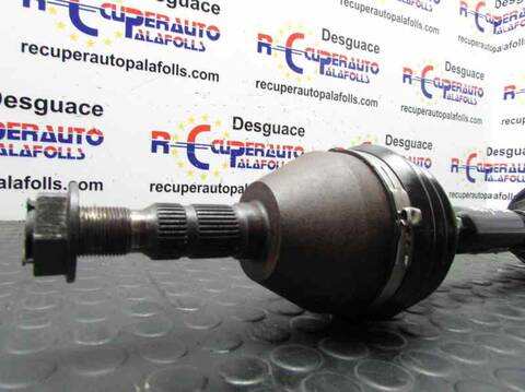 Foto 2ª: Transmision Delantera Izquierda Opel Astra Z19DTH BERLINA (2005)