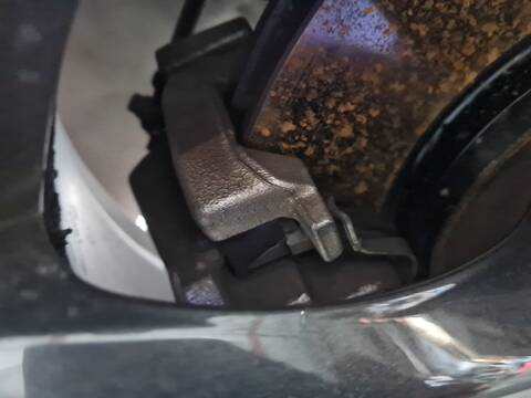 Pinza Freno Delantera Izquierdo Peugeot 3008 ALLURE 131CV 96KW