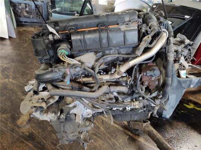 Foto 2ª: Motor Completo Citroen C3 1.4 HDI [8HZ (DV4TD)]
