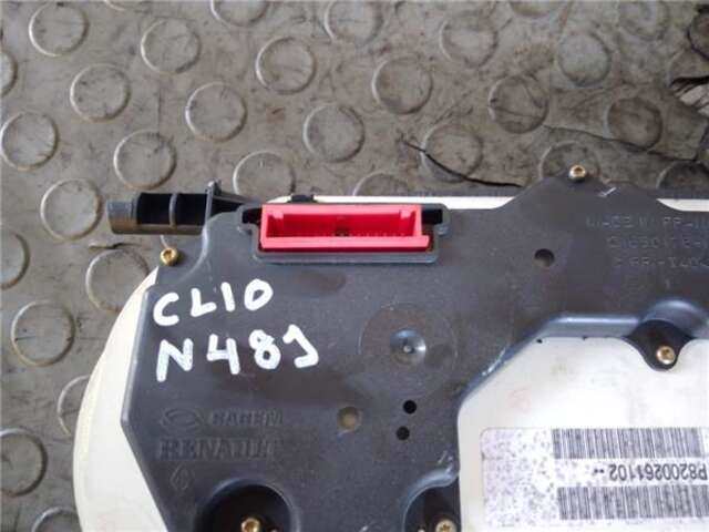 Foto 3ª: Cuadro de Instrumentos Renault Clio 1.4 AUTHENTIQUE [1.4 LTR. - 72 KW 16V] [K4J C7]