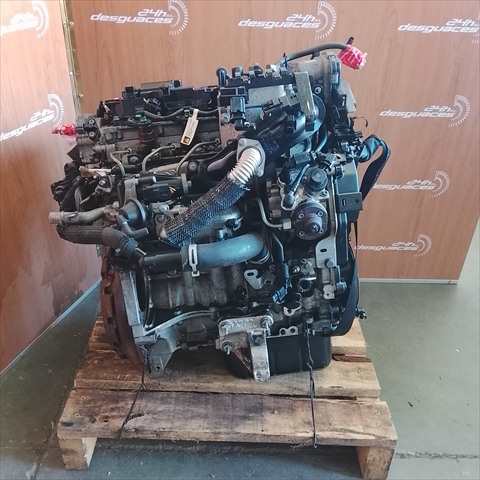 Motor Completo Peugeot 206 + 1.6 HDI 90CV