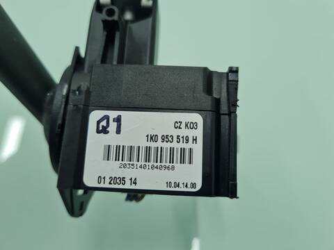 Foto 3ª: Mando Multifuncion Volkswagen Golf 2.0 TDI 140CV 103KW [CFF] (2010)