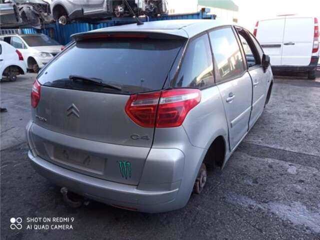 Foto 2ª: Transmision Delantera Derecha Citroen C4  [9HZ]