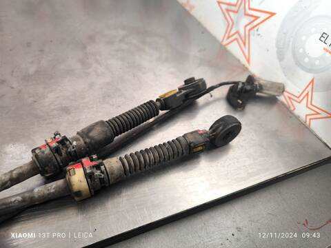 Foto 4ª: Palanca de Cambio Citroen C5 2.0 HDI SX BERLINA 109CV 80KW [RHZ] (2003)