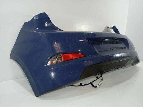 Foto 3ª: Paragolpes Trasero Hyundai i20 FRESH 84CV 62KW [G4LA] (2017)