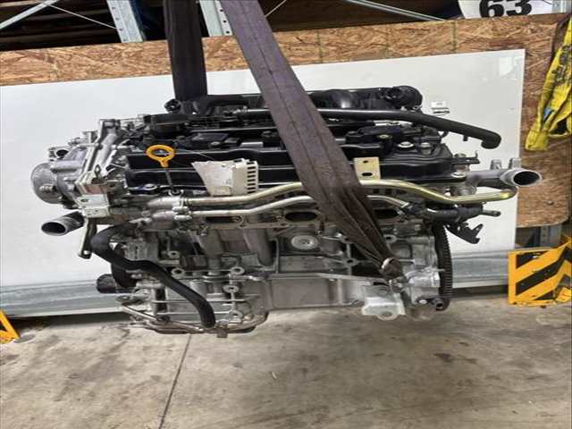 Foto 2ª: Motor Completo Nissan Murano 264CV 194KW [VQ35DE VQ35] (2017)