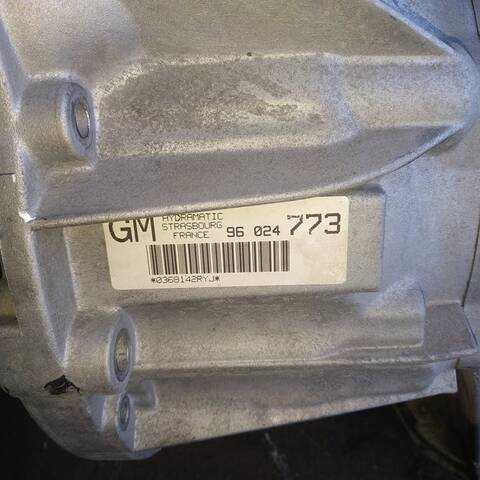 Foto 3ª: Caja Cambios Bmw Serie 5 518 525D BERLINA 163CV 120KW [25-6D-1] (2001)