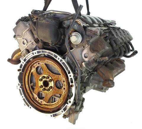 Motor Completo Mercedes Clase CLS 500 G C219) 219.375