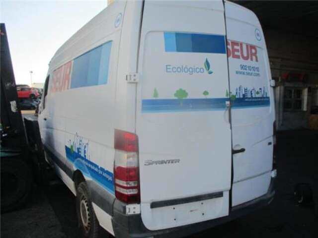 Foto 2ª: Brazo Suspension Delantero Izquierdo Mercedes Sprinter 216 (906.613) [M 271.951]