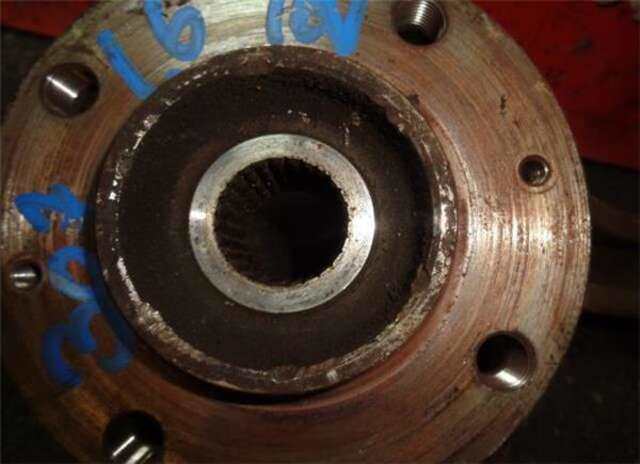 Mangueta Delantera Derecha Peugeot 307 1.6 BIOFLEX