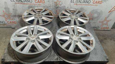 Juego LLantas Mitsubishi ASX CHALLENGE 2WD 116CV 85KW