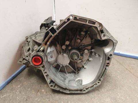 Caja Cambios Renault Clio CONFORT DYNAMIQUE 106CV 78KW