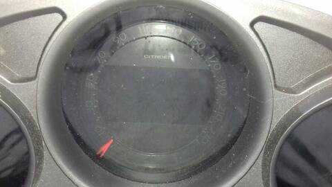 Foto 2ª: Cuadro de Instrumentos Citroen C4 SPORT 112CV 82KW [9HR] (2011)