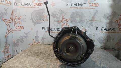 Foto 3ª: Caja Cambios Mercedes Clase C 160 270 CDI 203.016) BERLINA 170CV 125KW [612962] (2001)