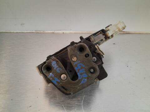 Foto 3ª: Cerradura Puerta Trasera Izquierda Nissan Almera 2.0 DIESEL 75CV 55KW [CD20] (1998)