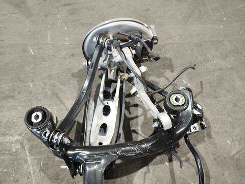 Foto 3ª: Puente Trasero Audi A5 35 TDI 163CV 120KW [DTNA] (2024)